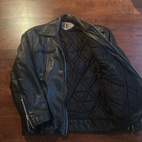 Perfect Leather Jacket - Picture 4 of 4